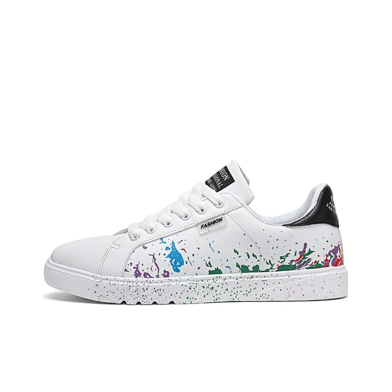 DM Low-Top Skateboard Shoes Unisex-1