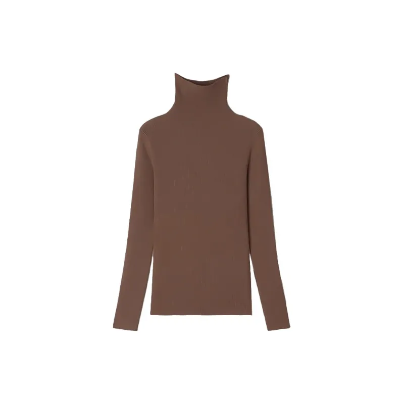 Byford Undershirts Women's Coffee-1