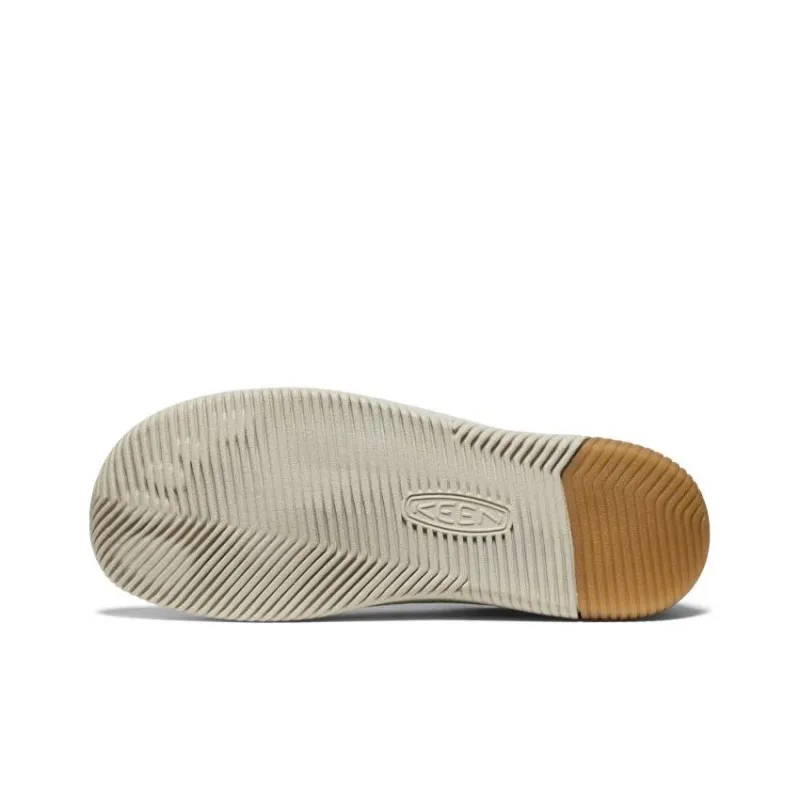 KEEN KNX Lightweight Low Top Casual Shoes Men's Olive Green-5
