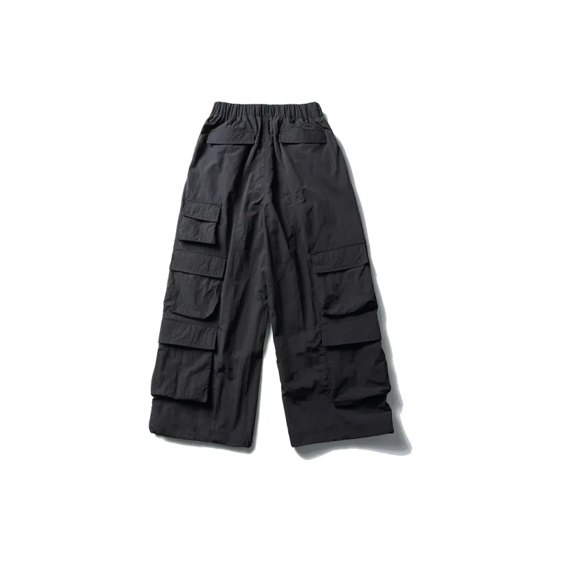 Pimio Casual Pants Unisex-1