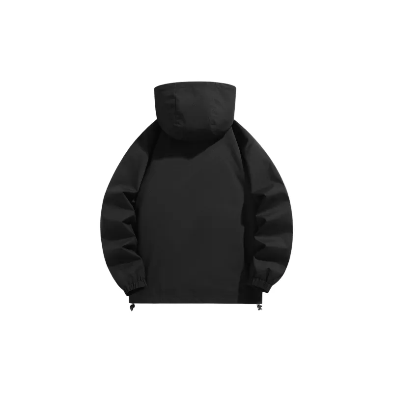 Feiyue Water Resistant Windproof Warm Water Repellent Windbreaker Jacket Unisex-1