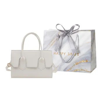 Miss Angel PU Handbag Women's Multicolor