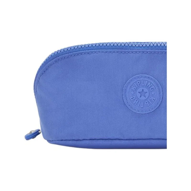 Kipling Recycled Polyamide Toiletry Bag Small Size Women's Havana Blue-4