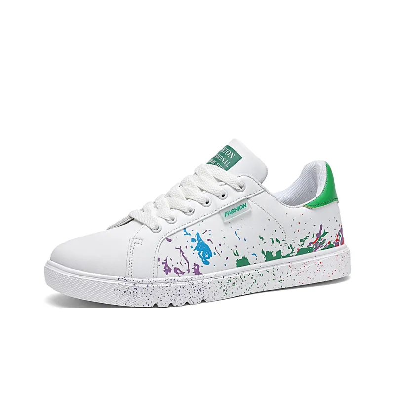 DM Low-Top Skateboard Shoes Unisex-8