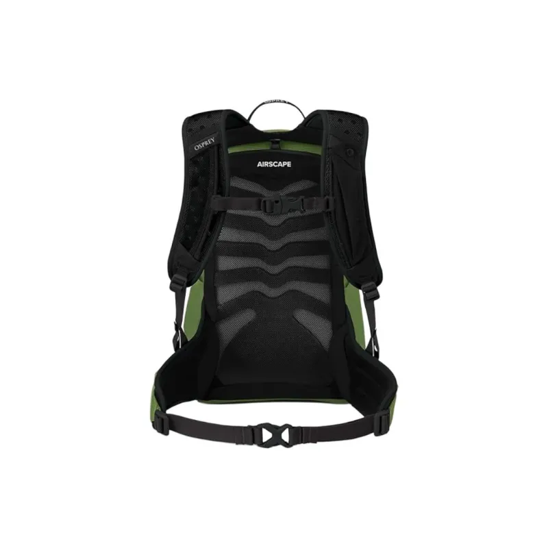 OSPREY Talon Nylon Outdoor Mountaineering Bag Backpack Regular Unisex Green-3