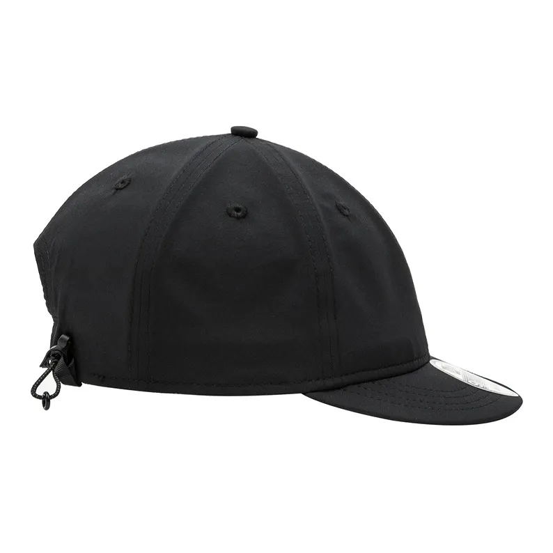 New Era Polyester Baseball Caps Unisex Black-2