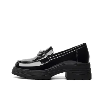 JOSINY JOSINY Loafers 5cm Women's Black