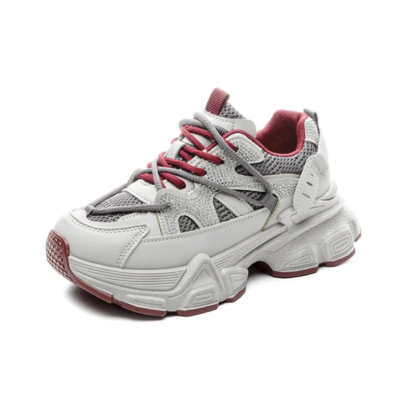 Medd Low-Top Chunky Sneakers Women's-6
