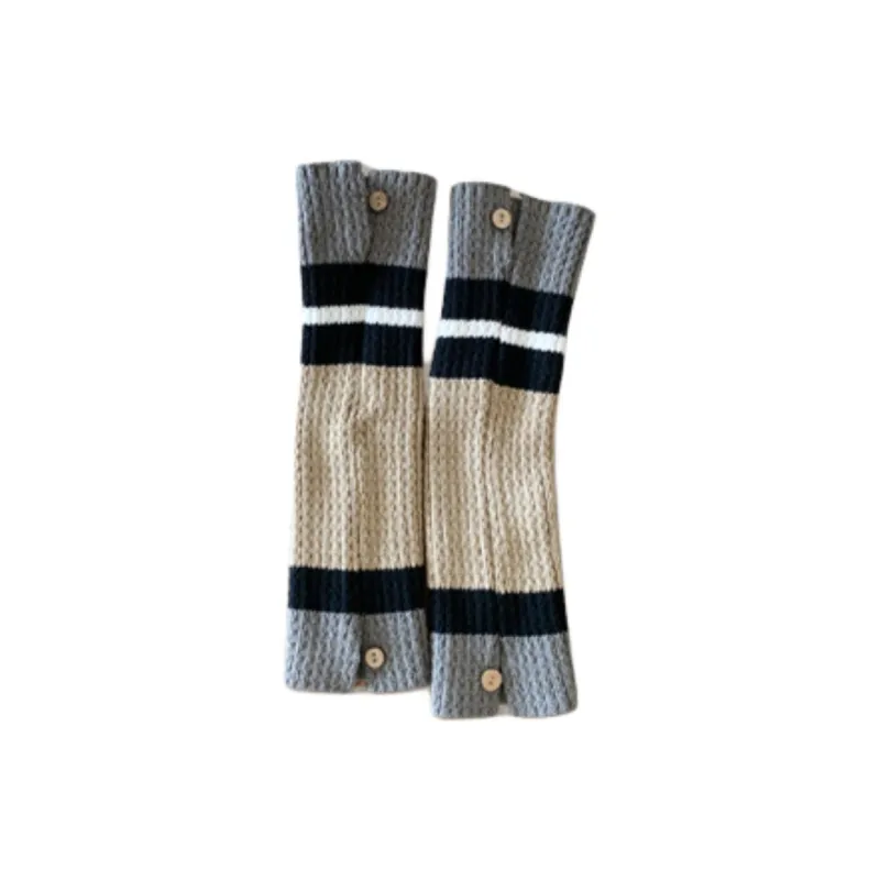 MIIOW Knee-High Socks Women's Combo Set-0