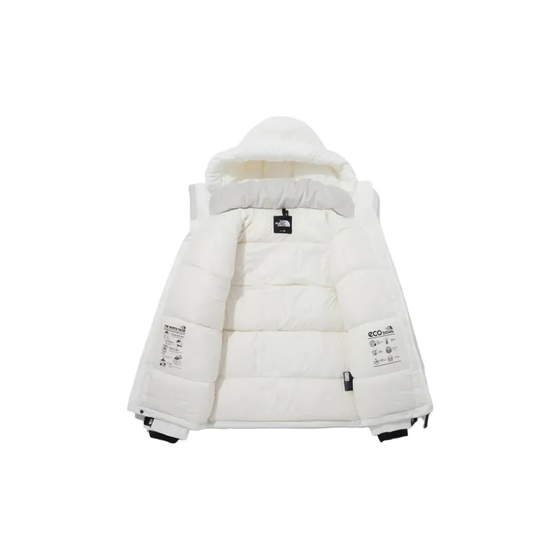 THE NORTH FACE Polar Air Down Jacket Cream Unisex Korea Version-2