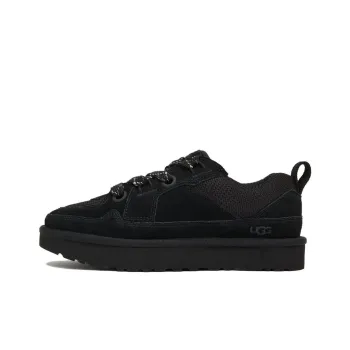 UGG Lowmel Lo Black Women's