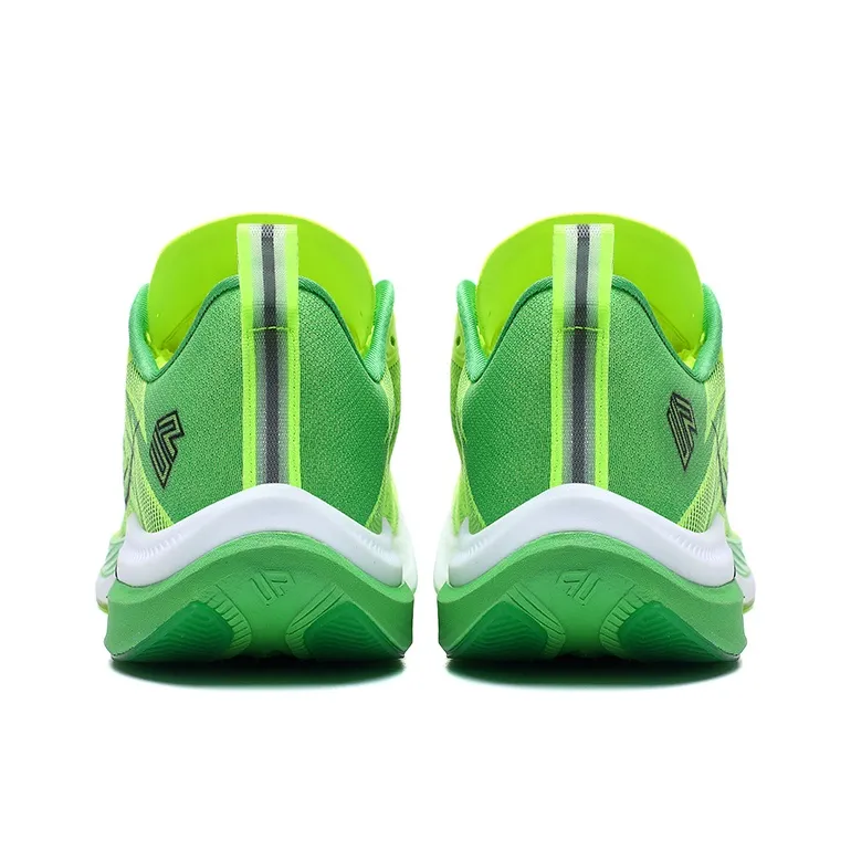 Up Run Sunflower Arrow Running Shoes Men's Turquoise Green-3