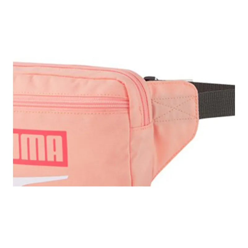 PUMA Fabric Crossbody Bags Fanny Pack Regular Unisex Cherry Blossom Pink-3