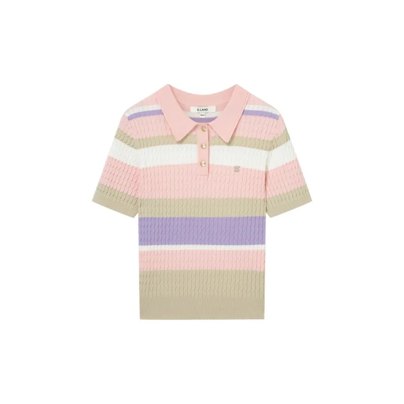 E.land Sweaters Women's-2