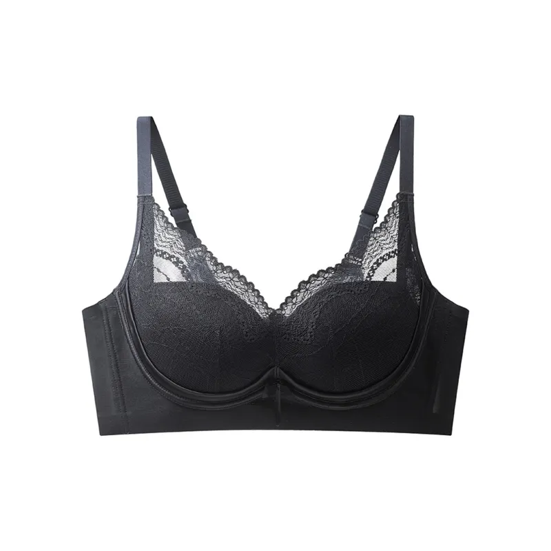 Lanza Bra Women's 2 Pack Light Wisteria Purple-5