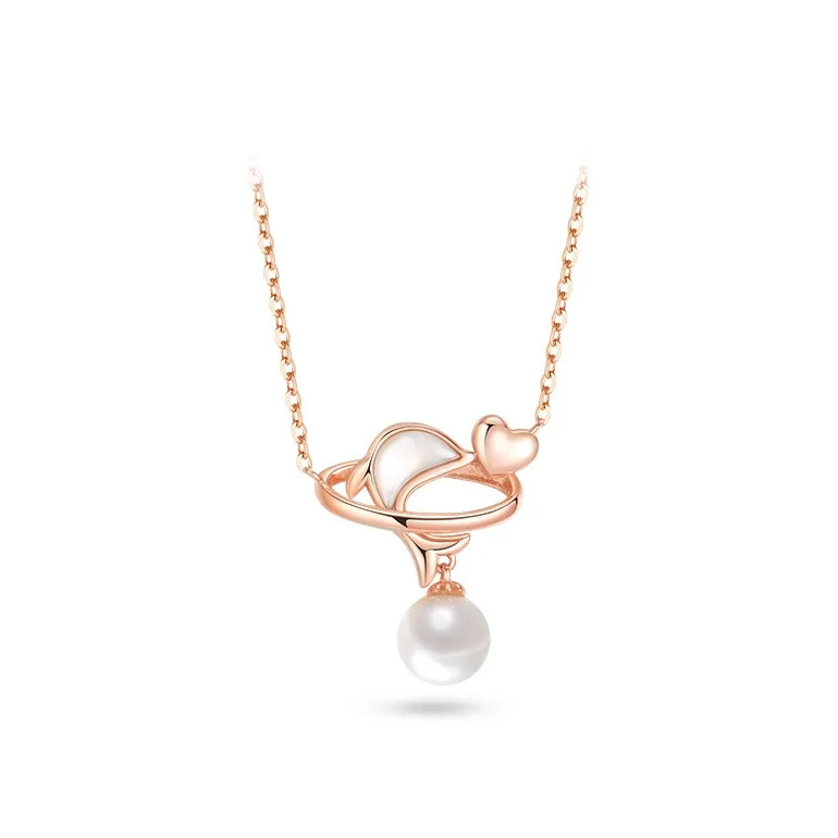 ADYD JEWELLY Freshwater Pearl Necklaces Women's-0
