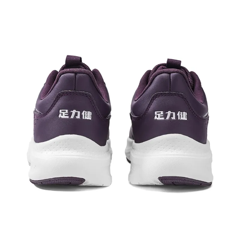 ZULIZ Cushioning Coverage Wear-Resistant Lightweight Slip-Resistant Low-Top Casual Shoes Women's-3