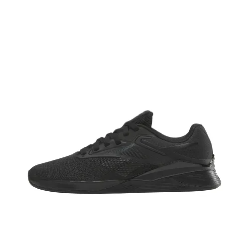 Nano X4 Women's Reebok 'Black Pewter' Women's
