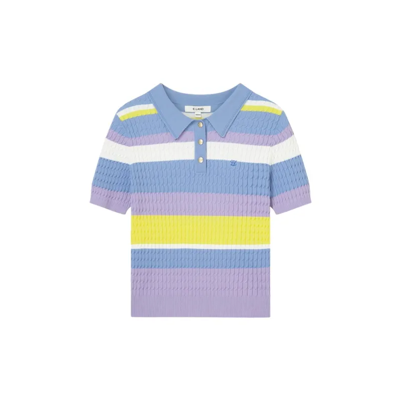 E.land Sweaters Women's-6