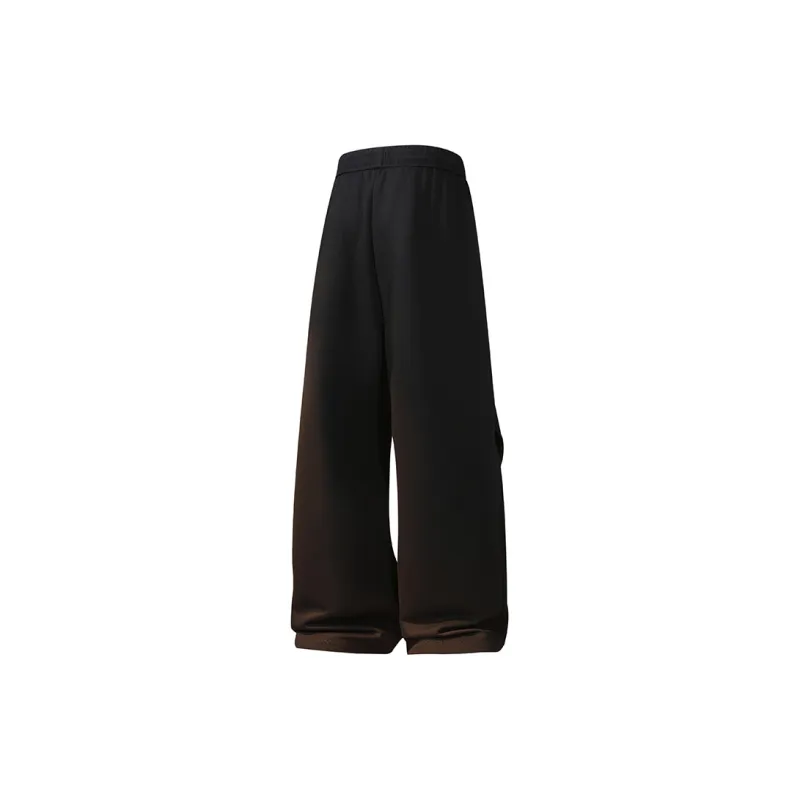 Supremo Cat Knitted Sports Pants Unisex-1