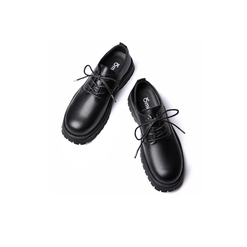 15 MINS Men's Casual Shoes Men's Black-2