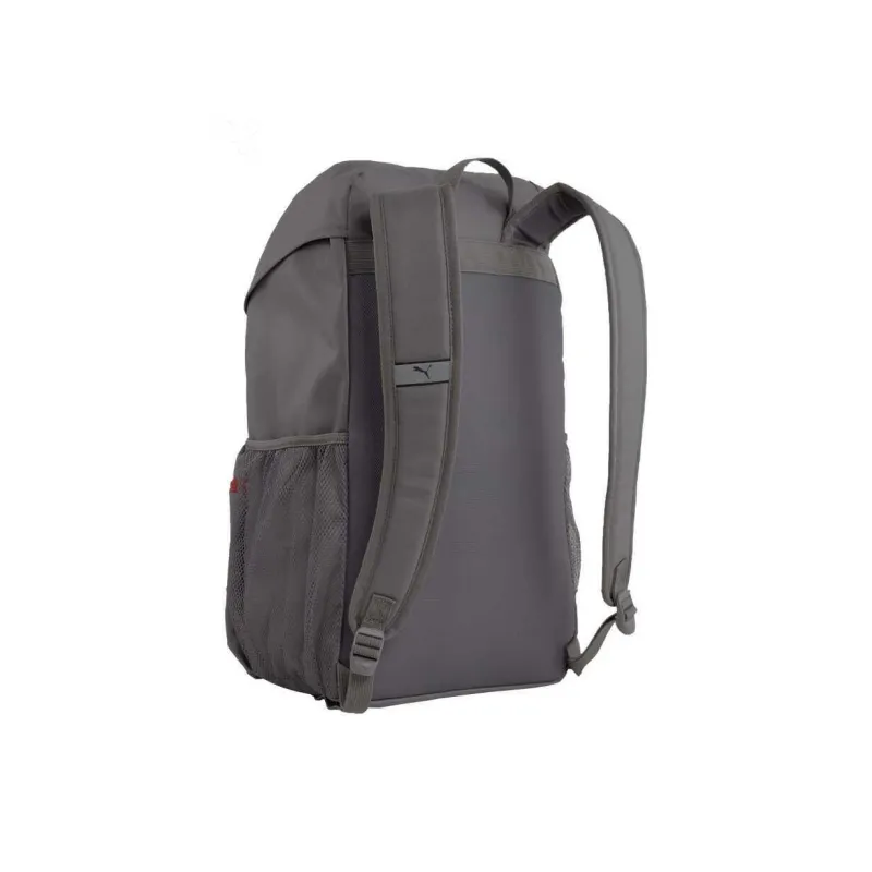 PUMA Phase Fabric Backpack Unisex Gray-1