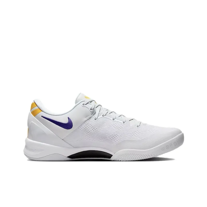 Nike Kobe 8 Protro Lakers Home-1