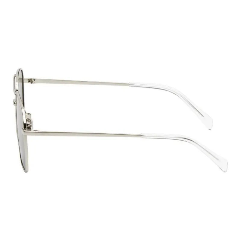 COPERNI Aviator Sunglasses Men's Silver-2