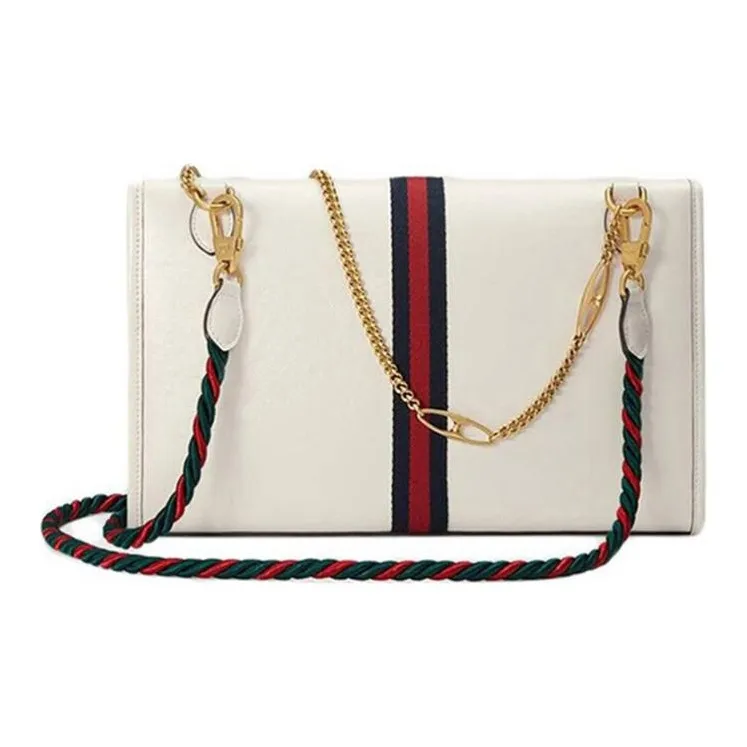 GUCCI Rajah Shoulder Bags-2