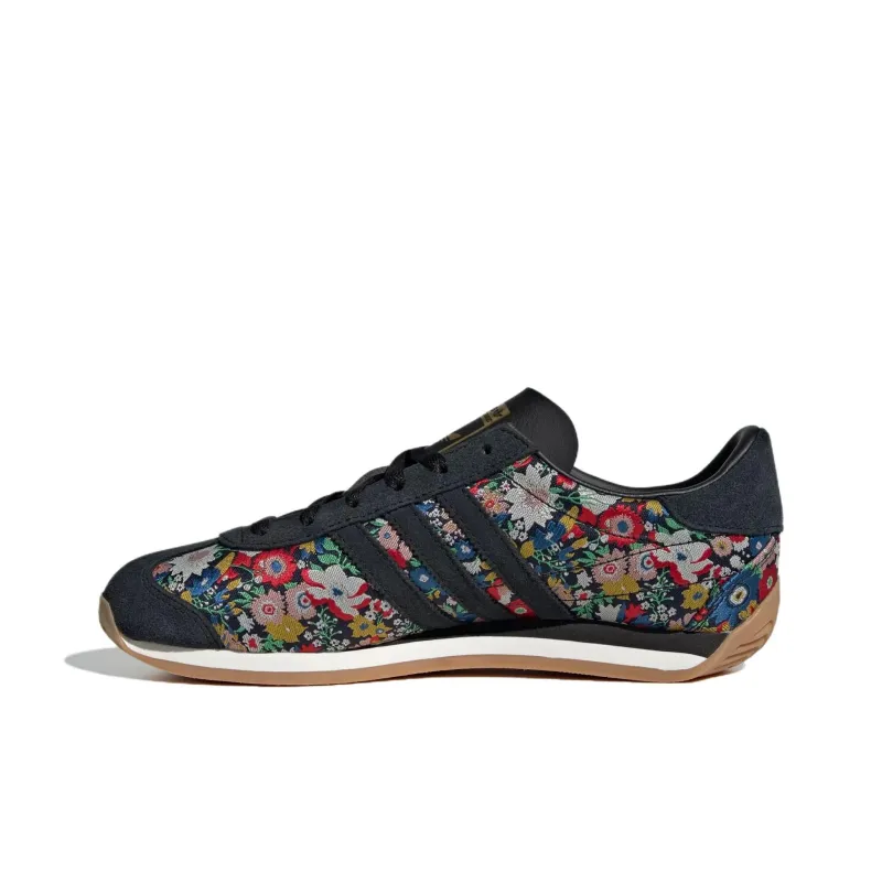 Adidas Country Og Liberty London Floral Embroidery Women's-2