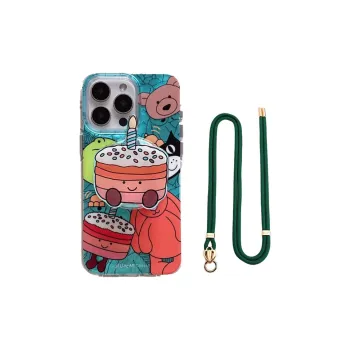 HUANBAOKE Phone Cases