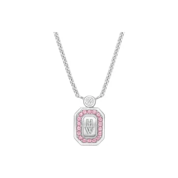 HARRY WINSTON Sapphire, Diamond, Platinum Charms / Pendants Unisex Silver