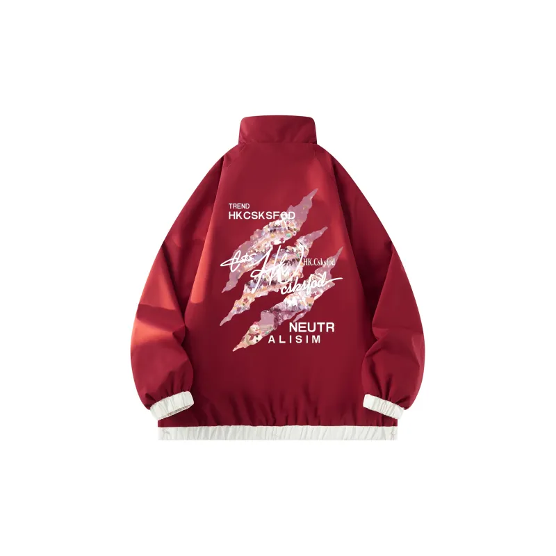 CSKS Jackets Unisex-5