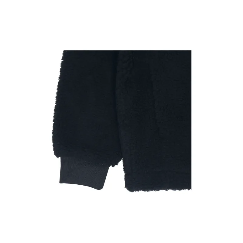 PUMA Casual Velvet Jackets Men Black-3