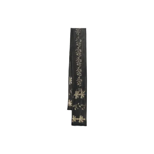 Boy London Floral Scarf