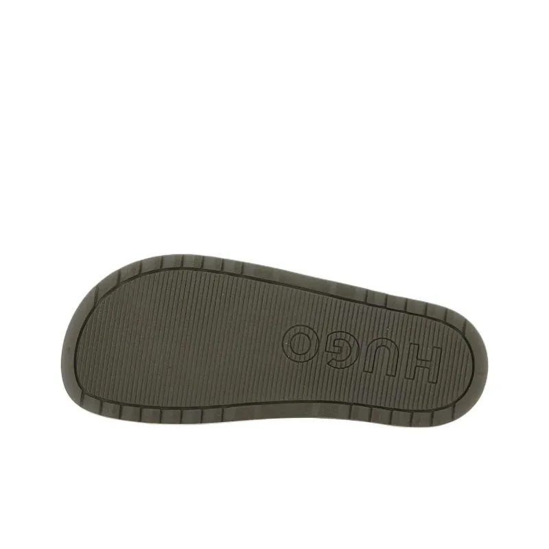 HUGO BOSS Slide Slippers Men's Black-6