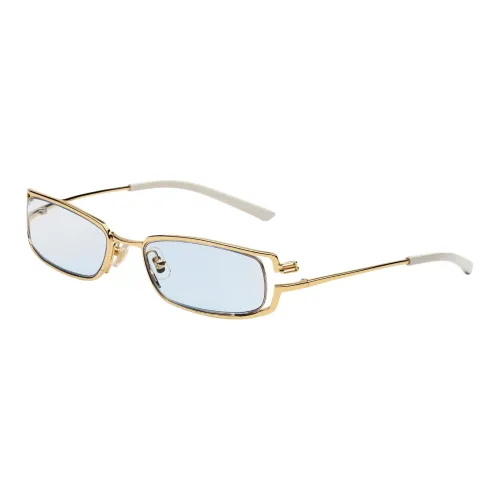 GENTLE MONSTER Epic 03 Rectangle-frame Glasses