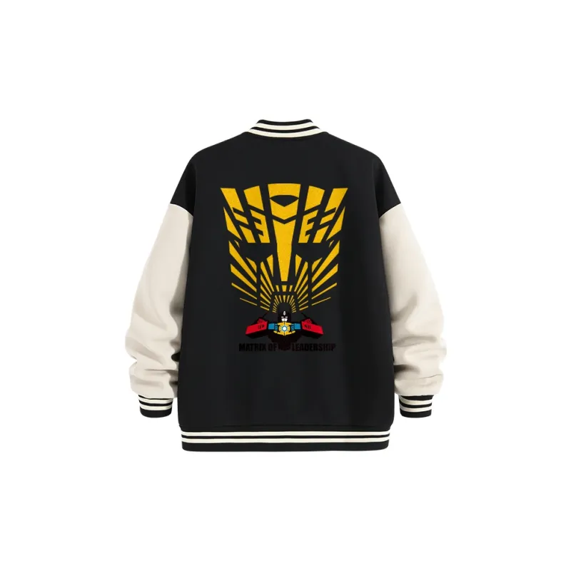 TRANSFORMERS Jackets Coats Unisex-1