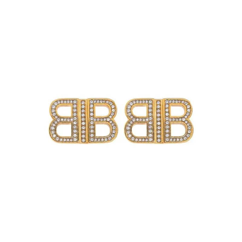 Balenciaga Bb Earrings-2