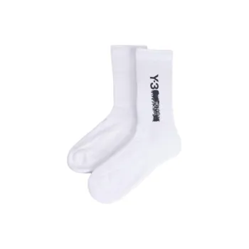 Adidas Free Shipping With AdiClub Y 3 Merch Crew Socks