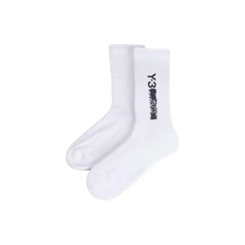Adidas Free Shipping With AdiClub Y 3 Merch Crew Socks
