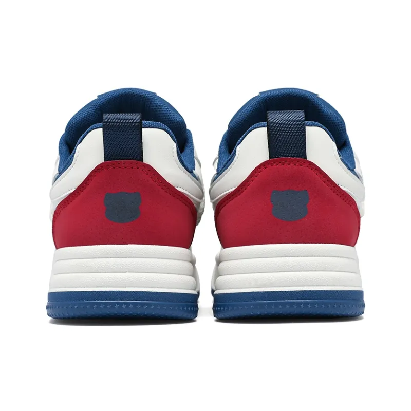 TALKING TOM Height Increasing Wear-Resistant Slip-Resistant Low-Top Skateboard Shoes Unisex-10