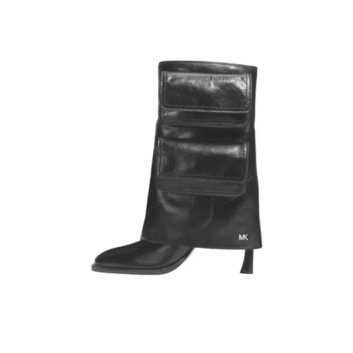 MICHAEL KORS Dakota Ankle Boots 9.5cm Women's Black