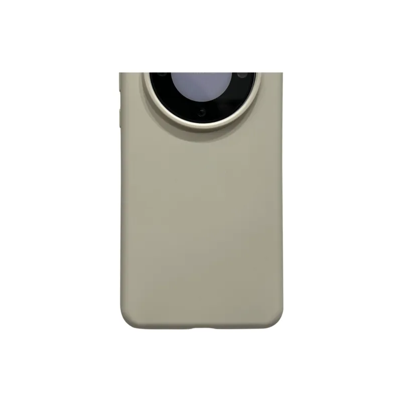Sopi Silicone Material Solid Color Liquid Phone Cases Compatible With Huawei Mate 30/40/50/60 Pro-2