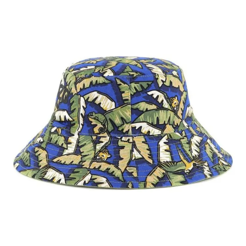 KENZO Reversible Bucket Hat-1