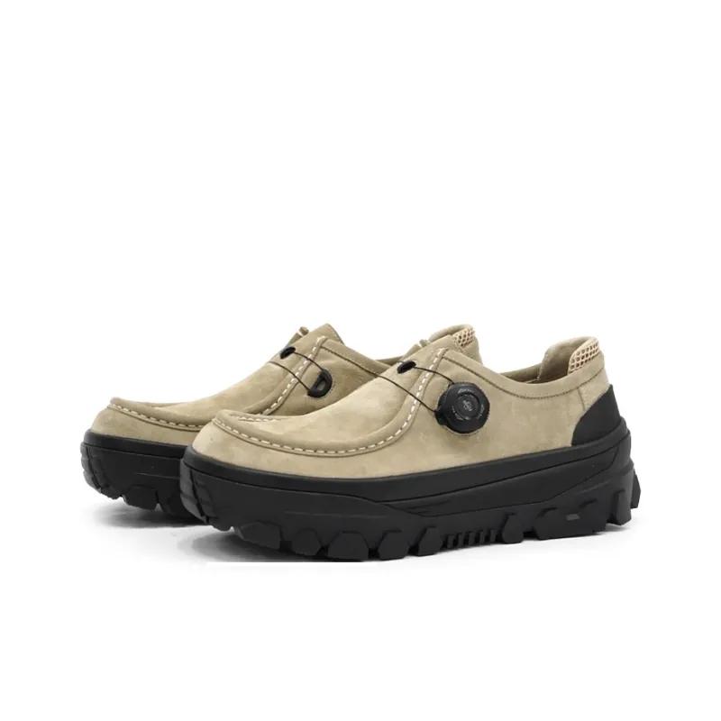New Korea Cushioning Anti-Slip And Wear-Resistant Low-Top Casual Shoes Men's-1