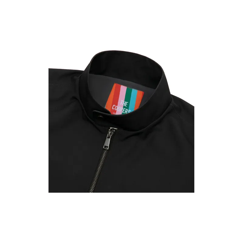 BMW Baseball Jacket Unisex Black-7