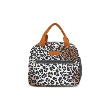 AUNG Polyester Handbag Unisex Multicolor