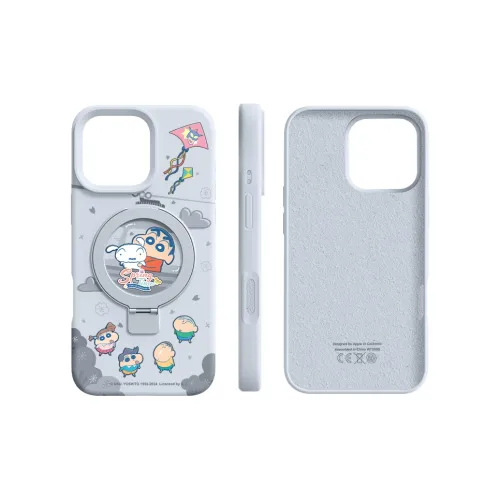 Pin Sai Phone Cases