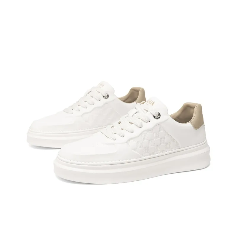 Jerden Smith Slip Resistant, Abrasion Resistant, Lightweight Low Top Skateboard Shoes Men's-5